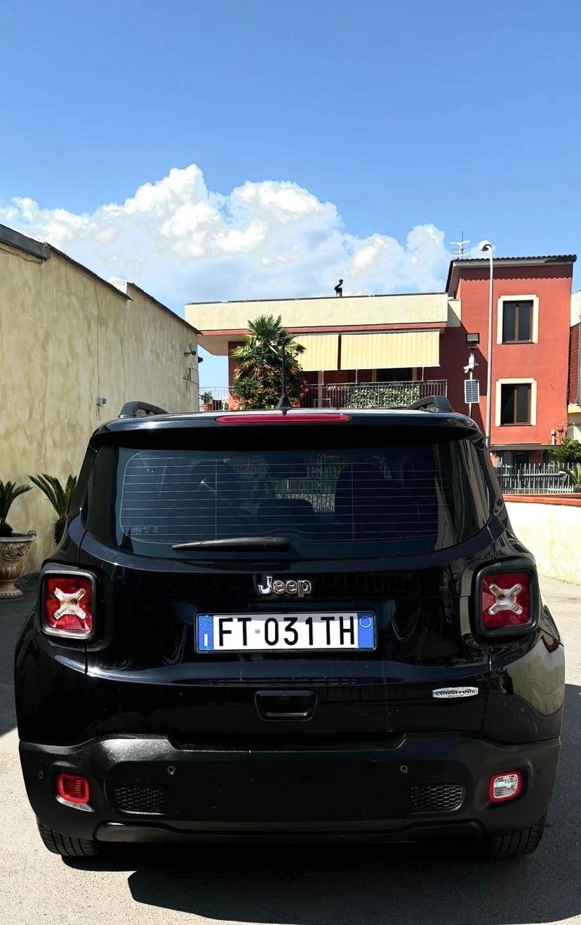 Jeep Renegade 1.0 GPL