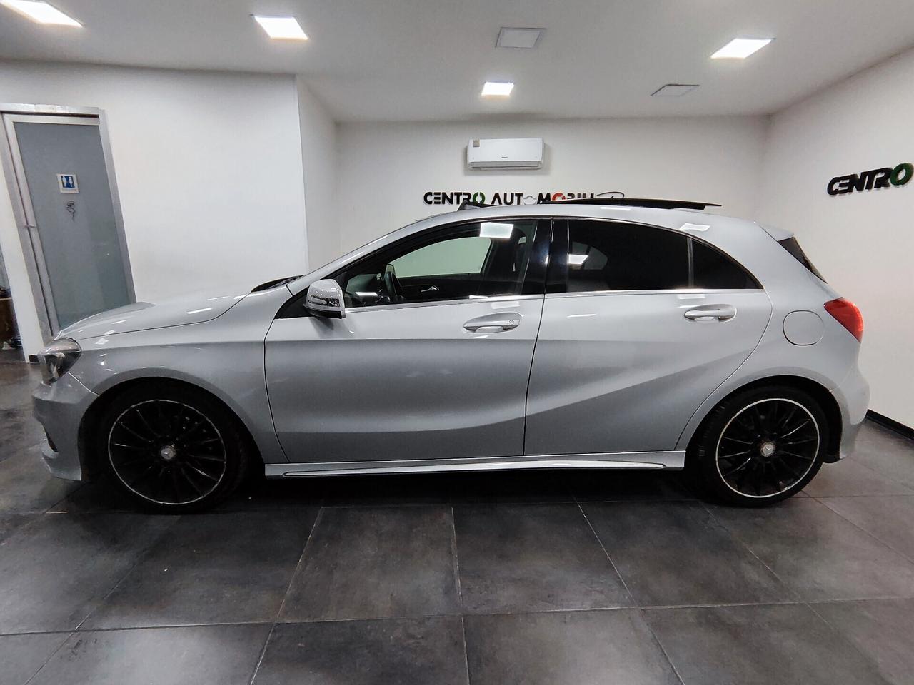 Mercedes Classe A 180 CDI Automatic Premium Tetto