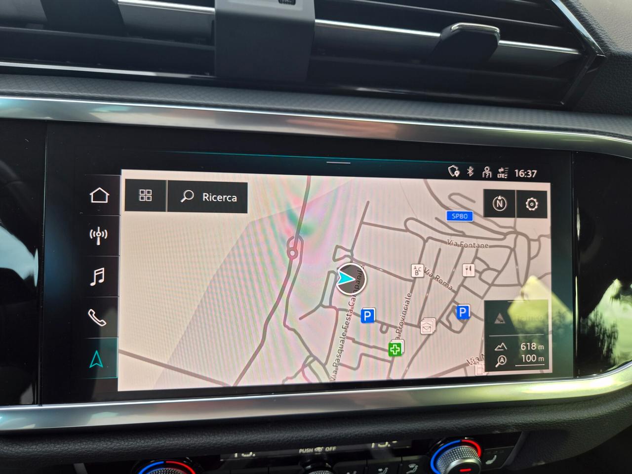 Audi Q3 SPORTBACK 35 TDI S tronic