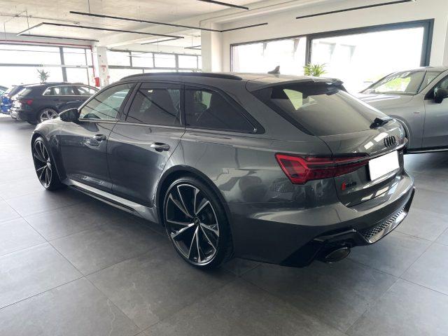 AUDI RS6 Avant 4.0 TFSI V8 Quattro Performance Tetto