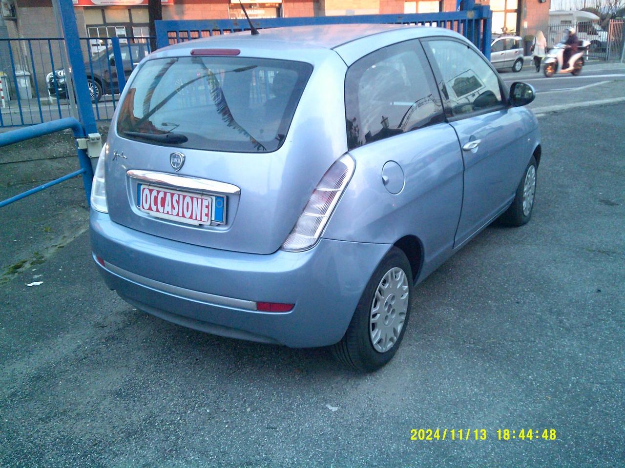 Lancia Ypsilon 1.4 Diva Ecochic GPL