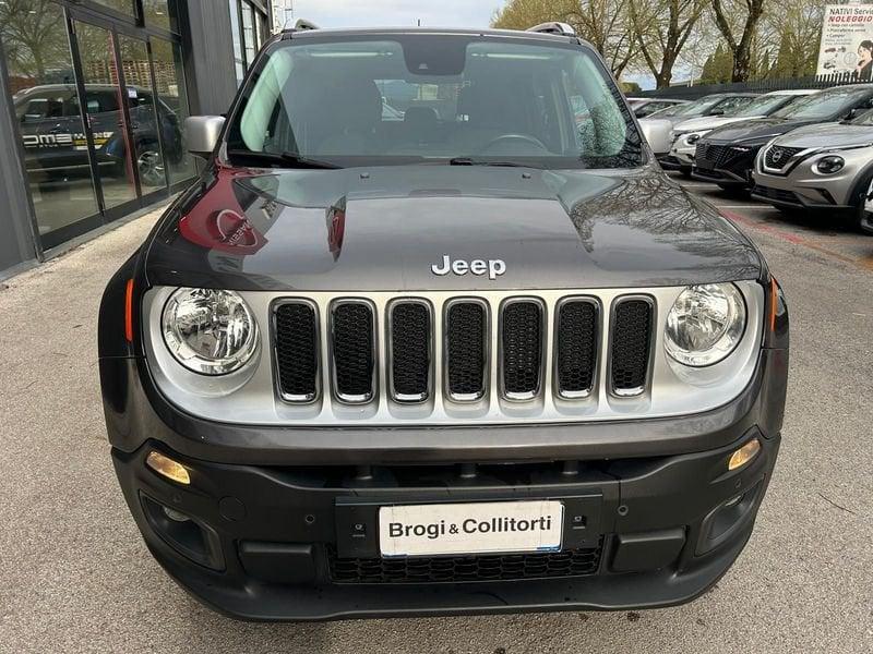Jeep Renegade 1.4 MAir 140cv Limited