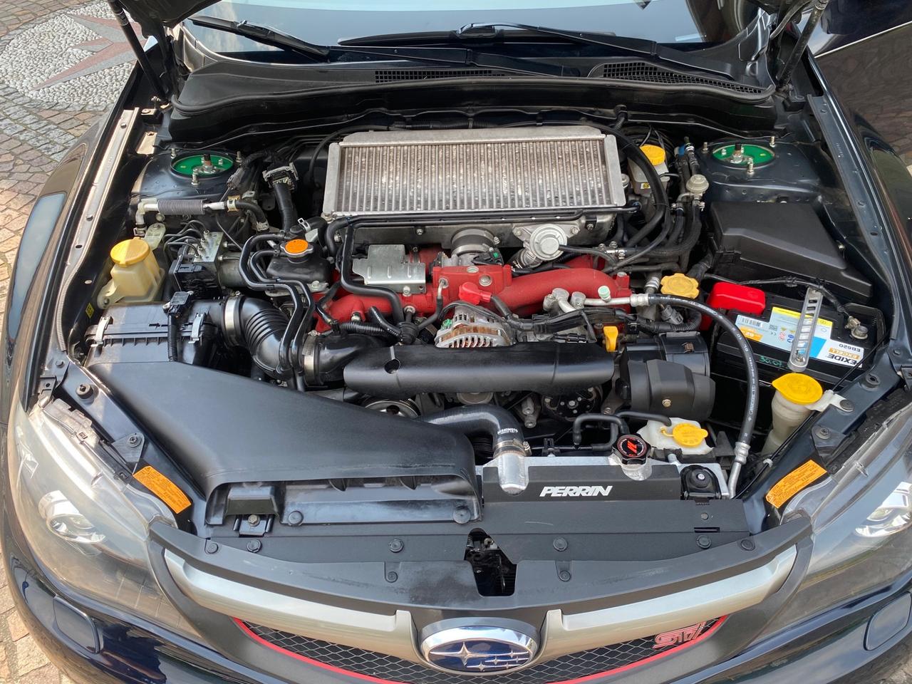 Subaru Impreza 2.5 WRX STi RD