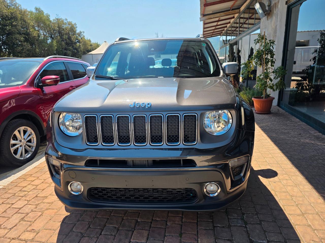 Jeep Renegade 1.6 Mjt 120 CV Limited