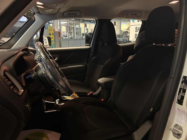 JEEP Renegade 1.3 T4 DDCT Limited