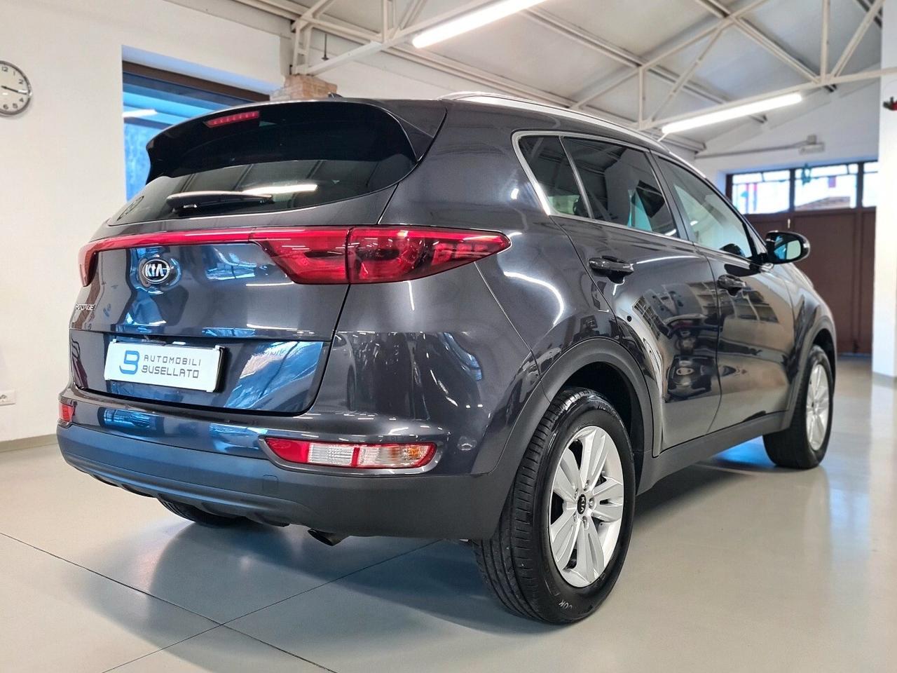 Kia Sportage 1.6 GDI 2WD Cool