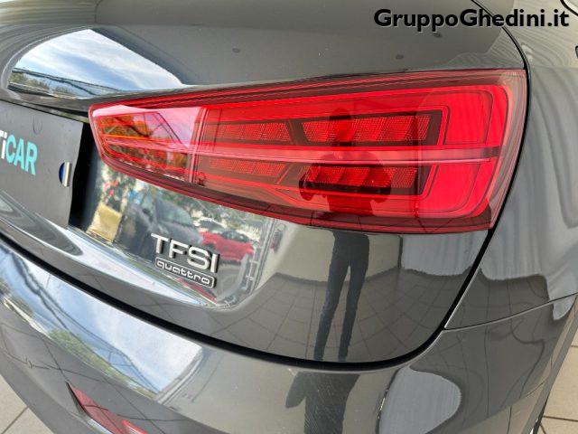 AUDI Q3 2.0 TFSI 180 CV quattro S tronic Business