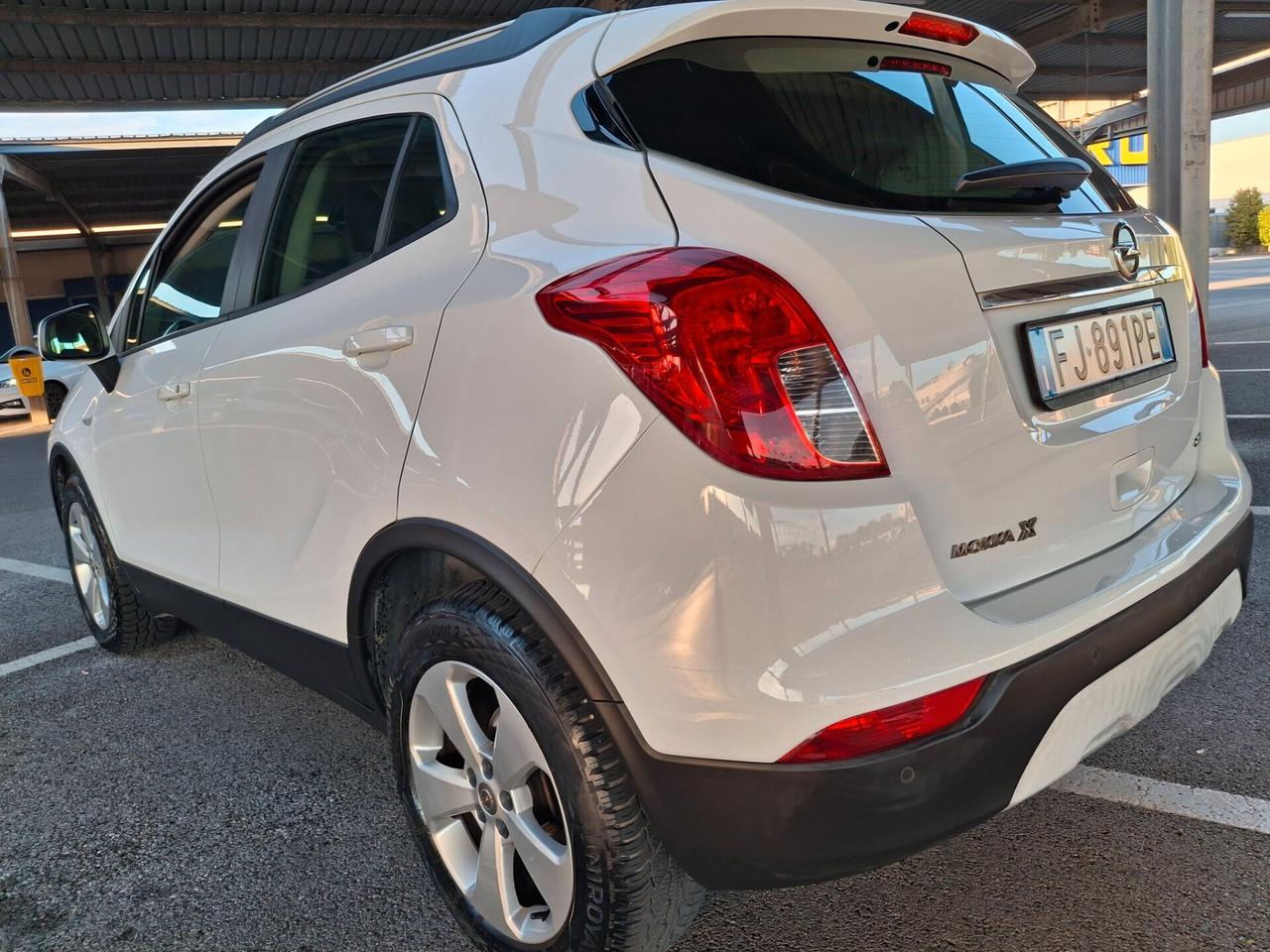 Opel Mokka X 1.6 CDTI Ecotec 4x2 Start&Stop Ultimate