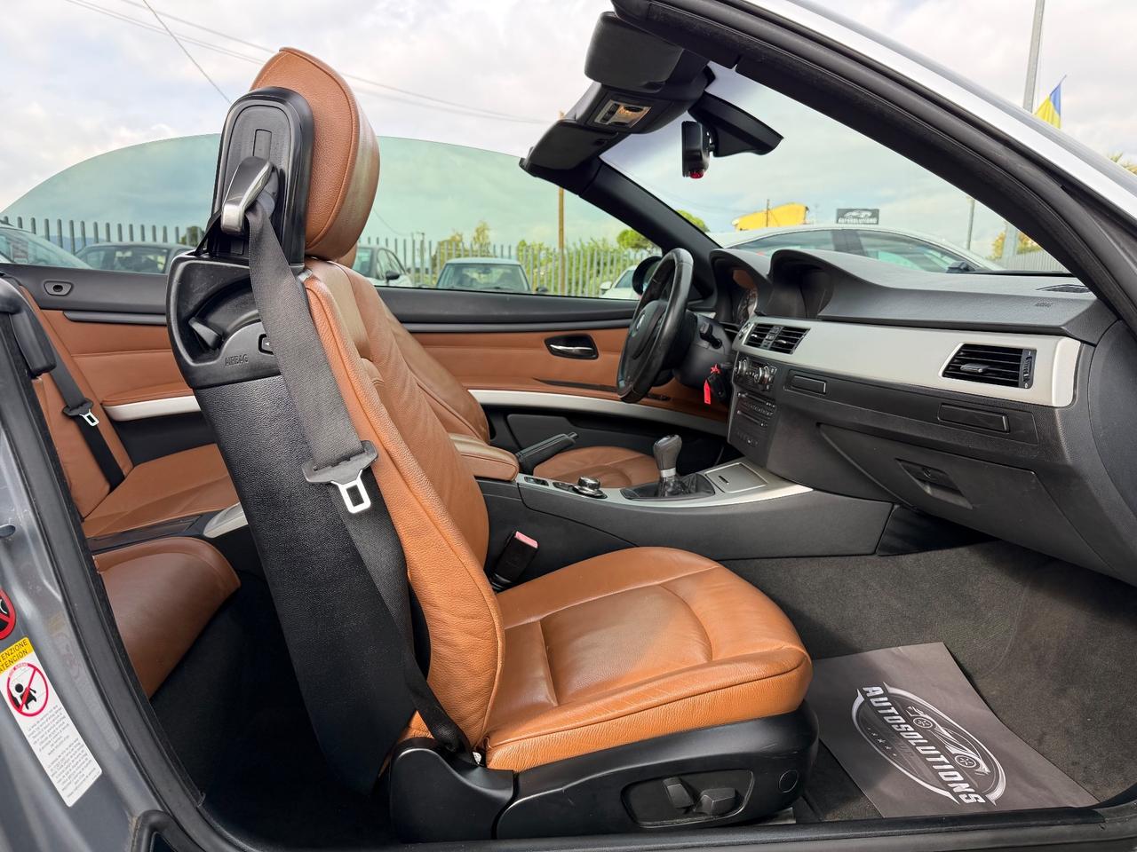 Bmw 320 320i cat Cabrio Msport full optional
