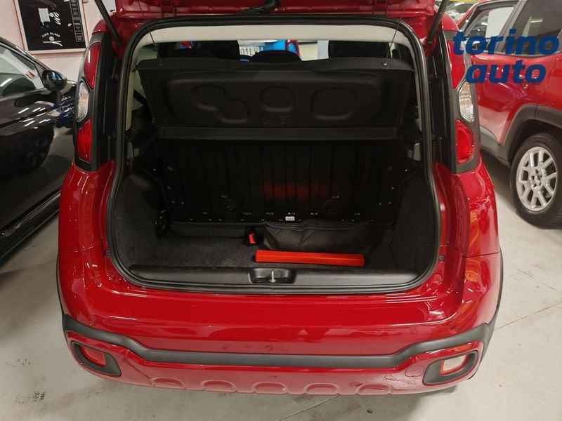 FIAT Panda Cross Panda Cross 1.0 FireFly S&S Hybrid