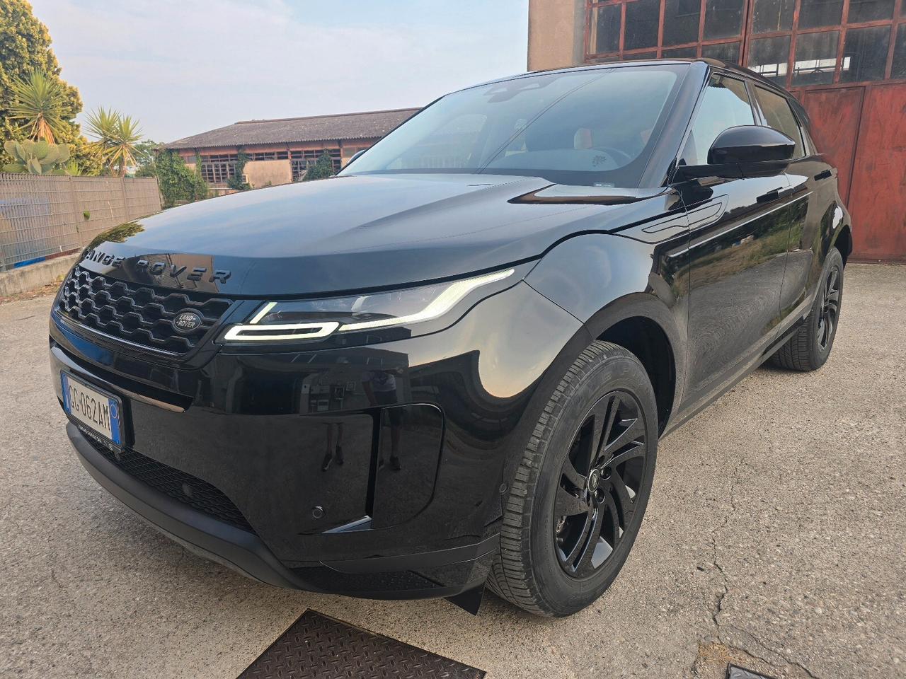 Land Rover Range Rover Evoque Range Rover Evoque 2.0D I4 163 CV AWD Auto SE