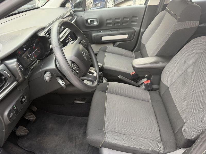 Citroën C3 C3 1.2 puretech Shine 82cv CINGHIA NUOVA IDONEA NEOPATENTATI NO VINCOLI FINANZIARI