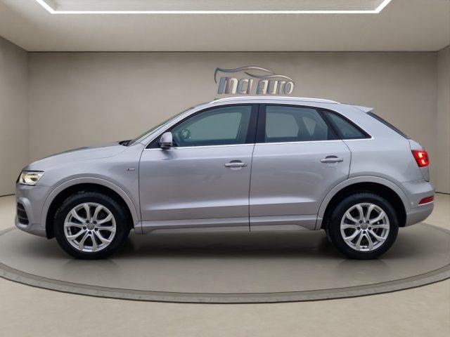 AUDI Q3 2.0 TDI 120 CV Sport