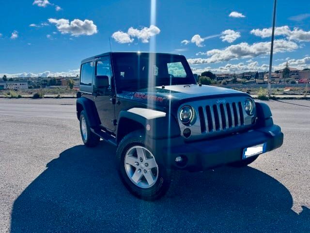 Jeep Wrangler 2.8 CRD Mountain - 3 porte