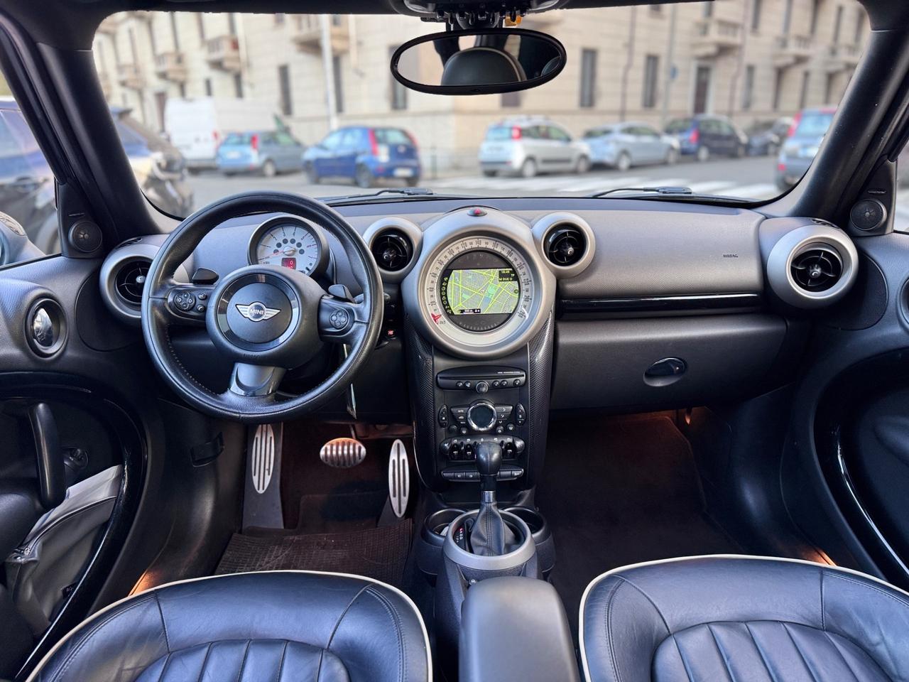 Mini Cooper Countryman 2.0 SD ALL4