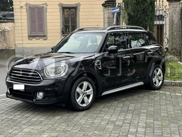 MINI Countryman 1.5 One D Hype Countryman Automatica LedNavi