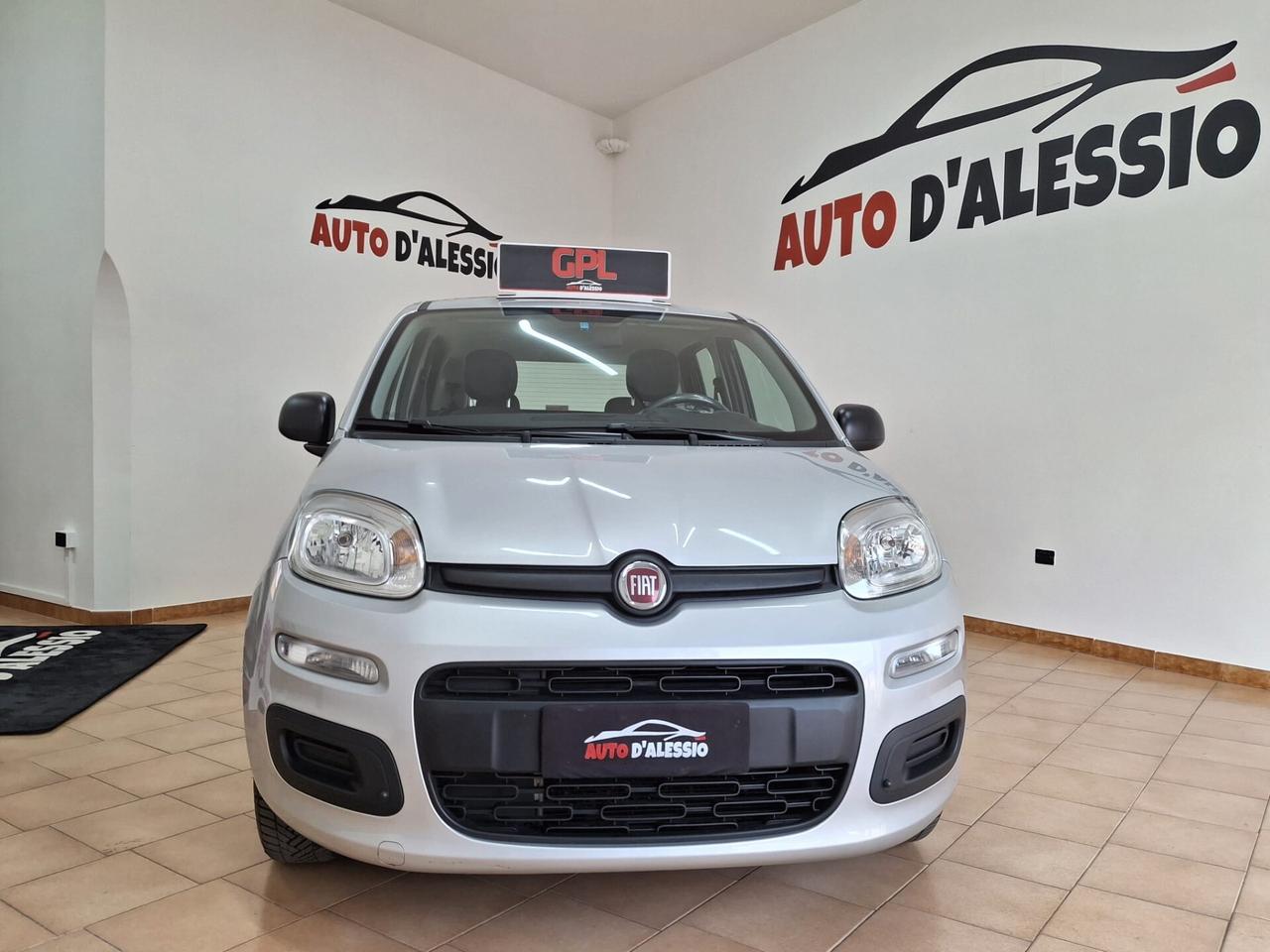 Fiat Panda 1.2 EasyPower Lounge
