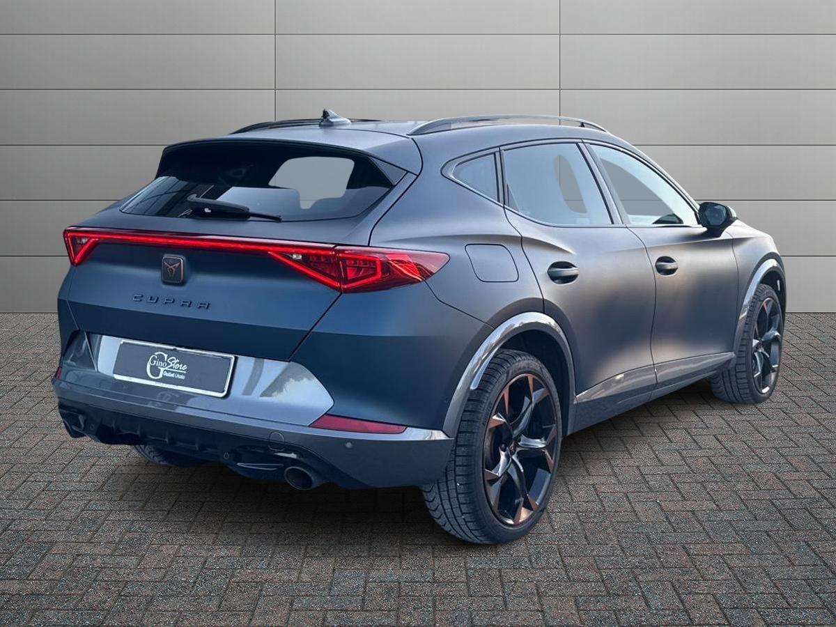 CUPRA Formentor 2.0 tsi VZ 245cv dsg
