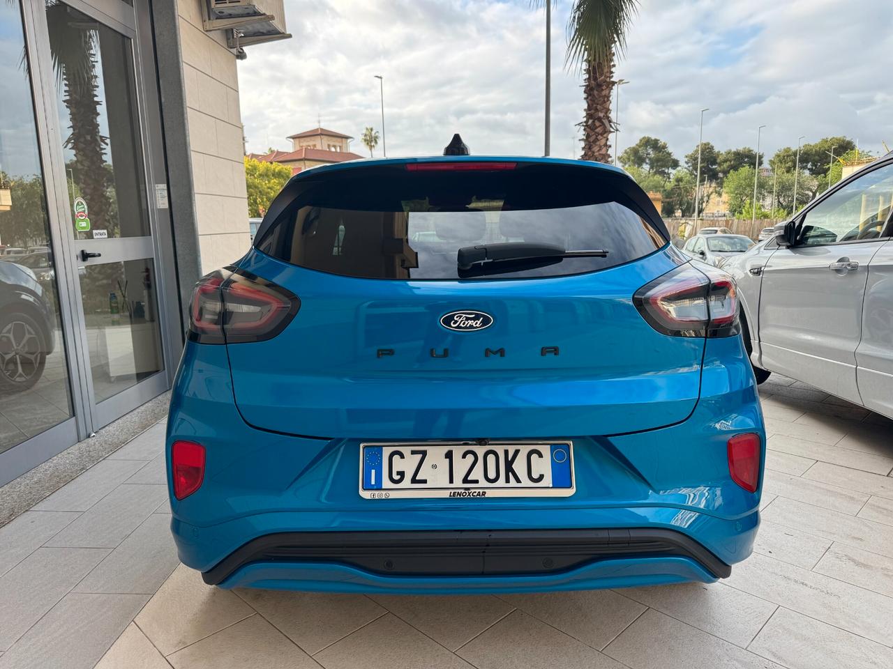 Ford Puma 1.0 EcoBoost Hybrid 125 CV S&S ST-Line