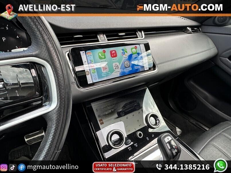 Land Rover Range Evoque 2.0D I4 163 CV R-Dynamic S