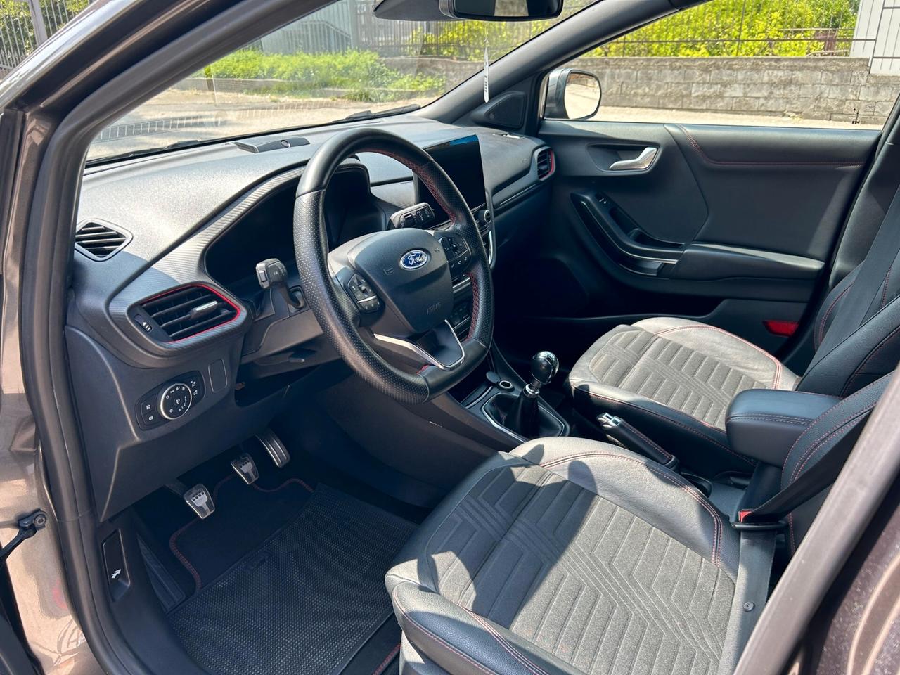 Ford Puma 1.0 EcoBoost Hybrid 125 CV S&S ST-Line X