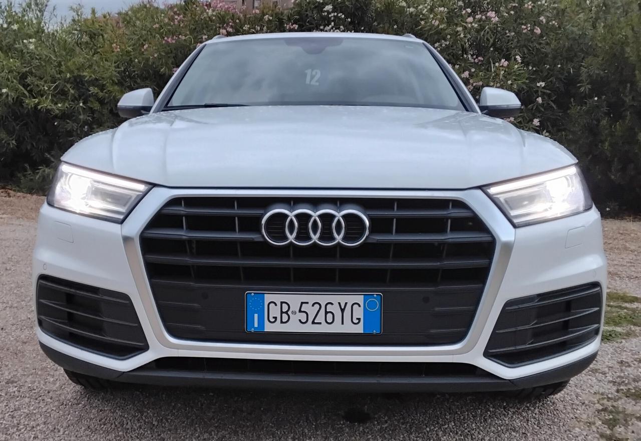 Audi Q5 35 TDI S tronic
