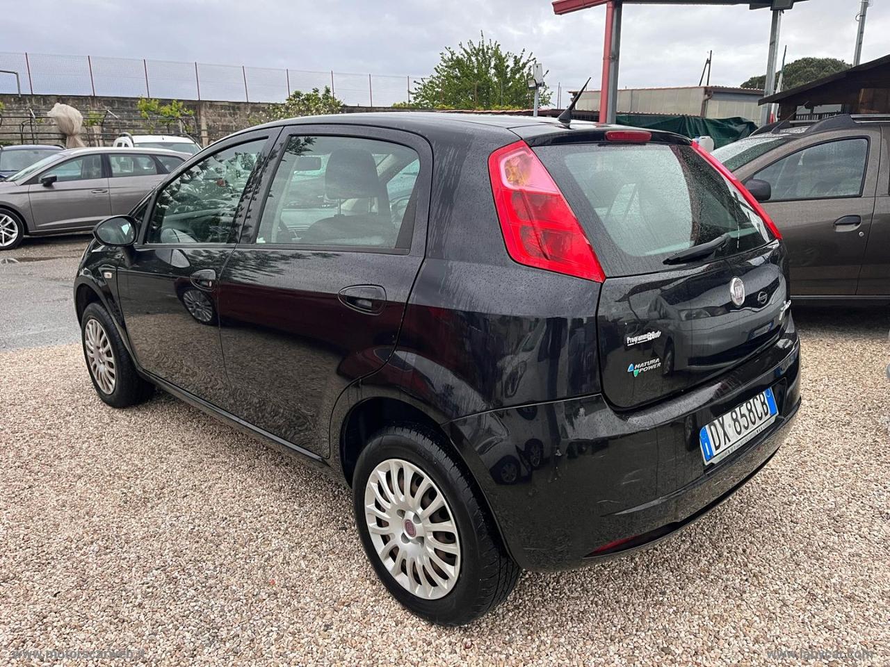 FIAT Grande Punto 1.4 5p. Dynamic Natural P.