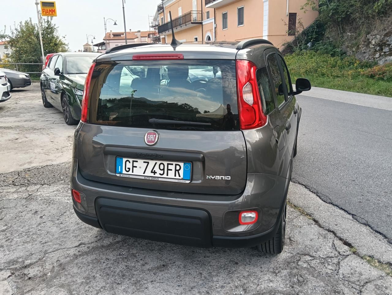 Fiat Panda 1.0 FireFly S&S Hybrid City Life
