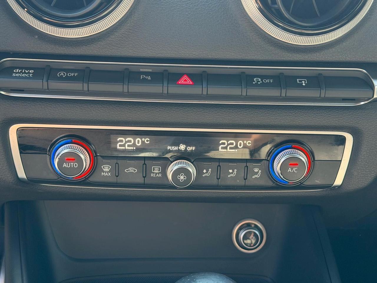 Audi A3 SPB 2.0TDI SPORT S-LINE INTERNO ESTERNO BLOCK SYSTEM