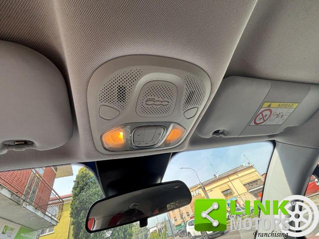 FIAT 500X 1.6 MultiJet 120 CV DCT Lounge