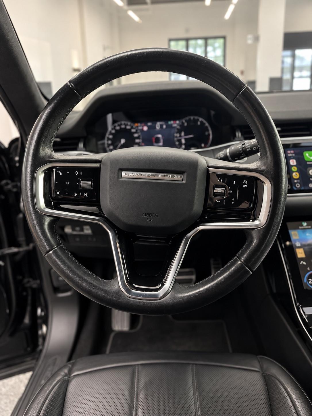 RANGE ROVER EVOQUE AUTOCARRO N1 PREZZO + IVA