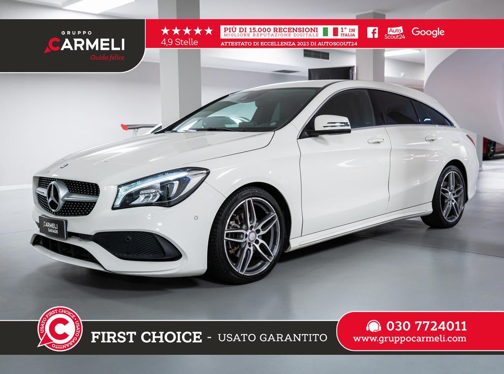 Mercedes CLA Shooting Brake 200 d S.W. 4Matic Automatic Premium