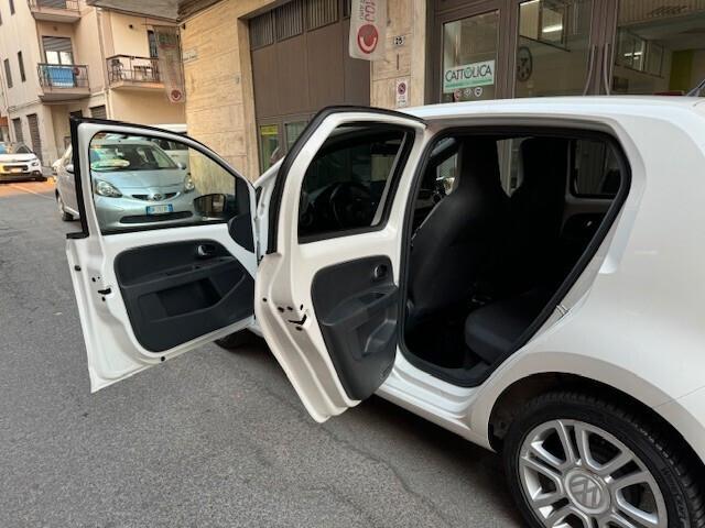 Volkswagen up! 1.0 5p. eco high up! BlueMotion Technology