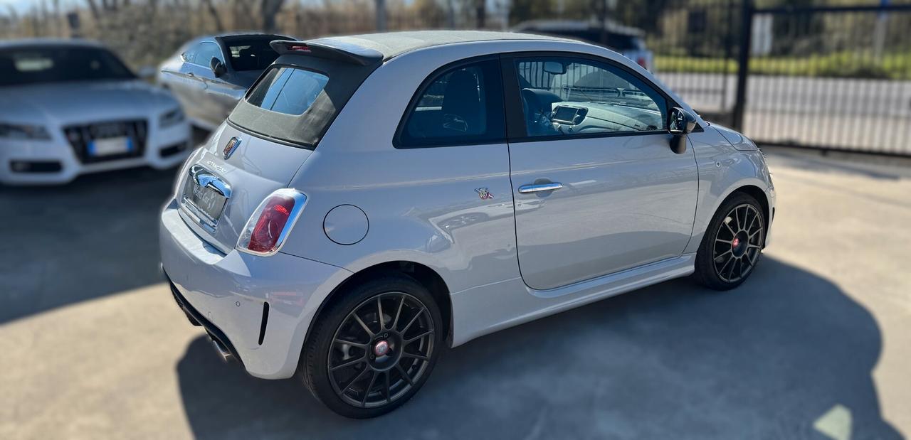 Abarth 500 C 1.4 Turbo T-Jet Custom