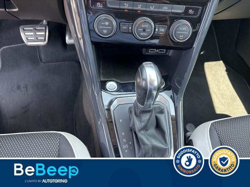 Volkswagen T-Roc 1.5 TSI ADVANCED DSG