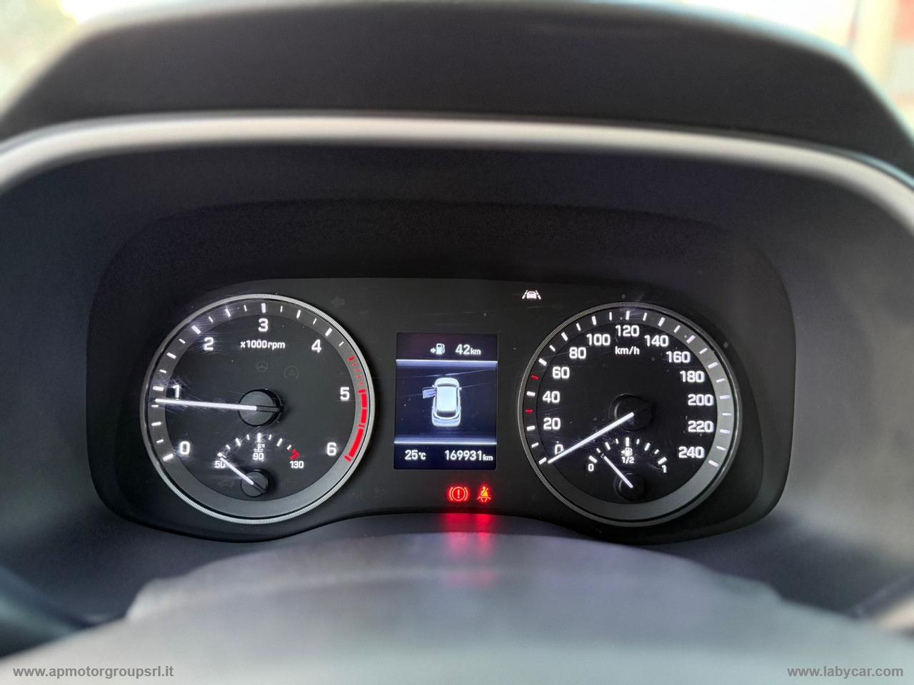 HYUNDAI Tucson 1.6 CRDi XPrime