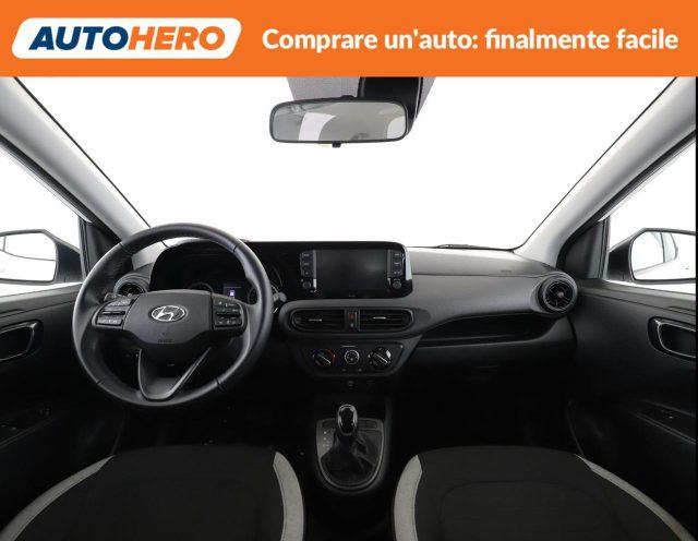 HYUNDAI i10 1.0 MPI Tech