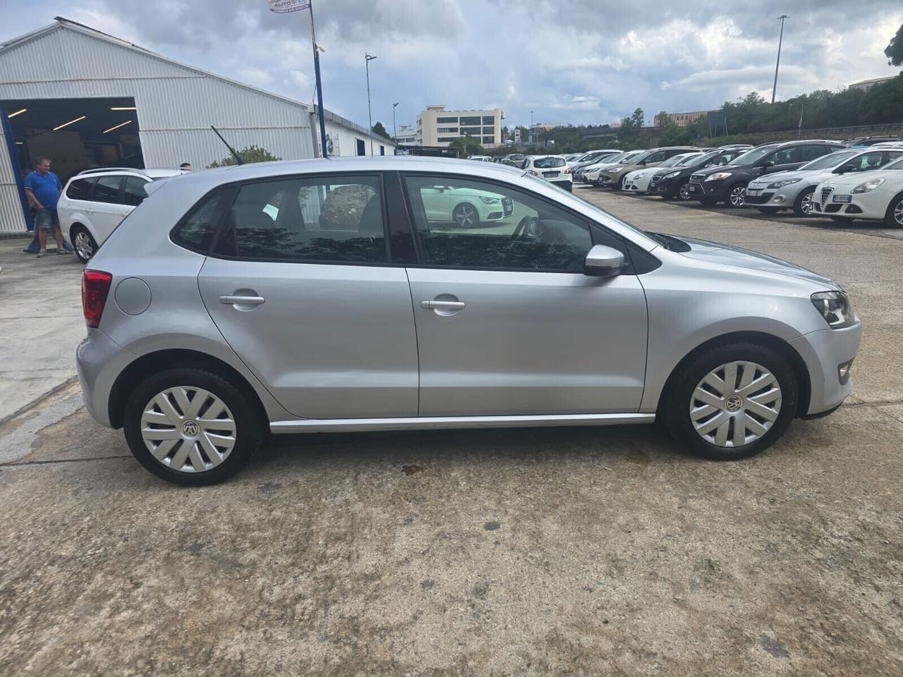 Volkswagen Polo 1.2 TDI DPF 5 p. Comfortline