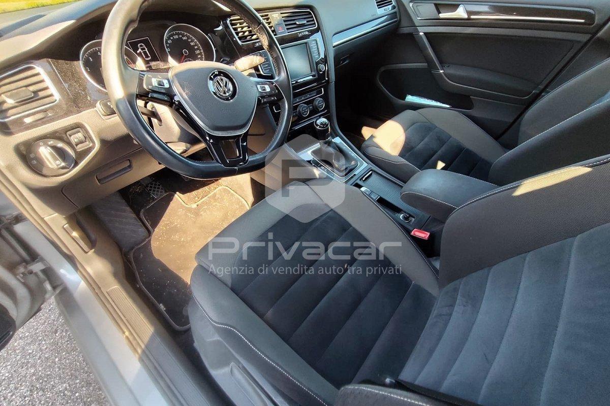 VOLKSWAGEN Golf 1.4 TSI 125 CV 5p. Highline BlueMotion Technology