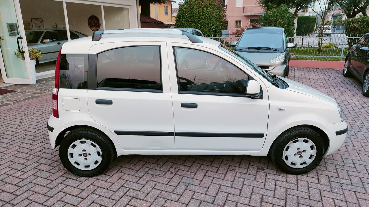 Fiat Panda 1.2 KM 108.000 CERTIF. GARANZIA 12 MESI