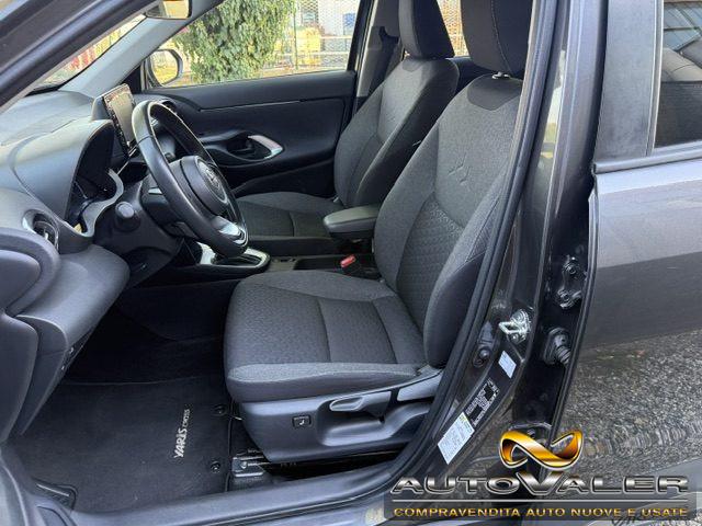 TOYOTA Yaris Cross 1.5 Hybrid 5p. E-CVT Business Sport