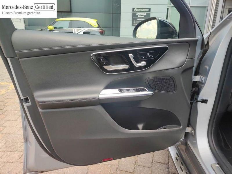 Mercedes-Benz GLC 220 D AMG LINE PREMIUM 4MATIC AUTO