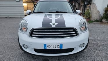 Mini 2.0 Cooper D Countryman Automatica 4X4