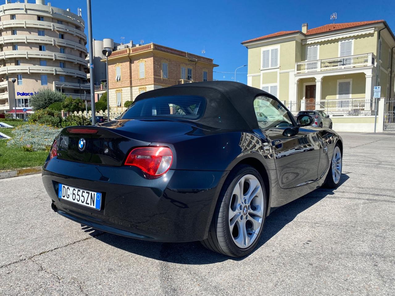 Bmw Z4 2.5 si - 2006