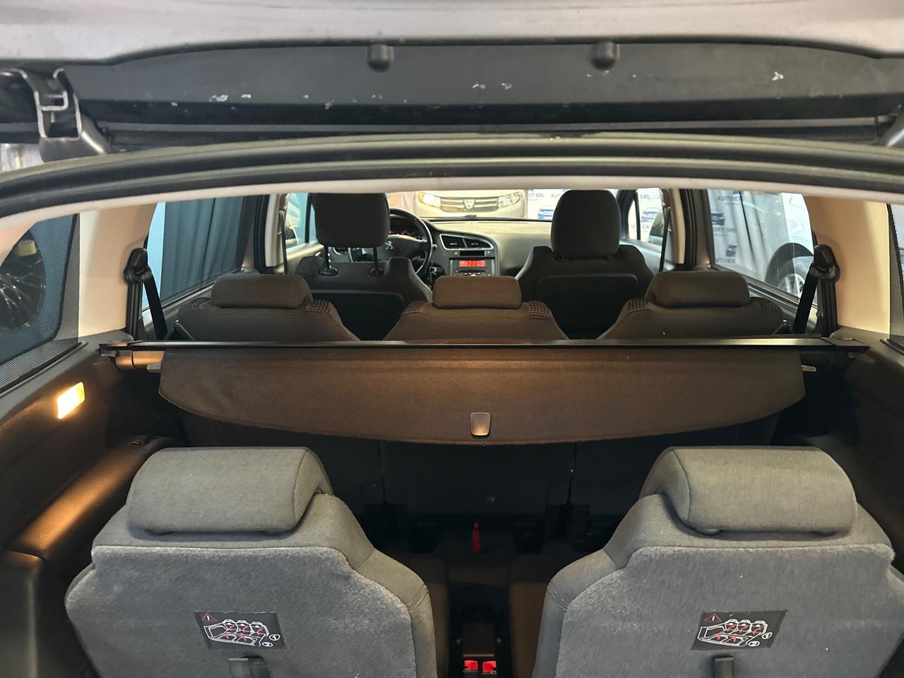 Peugeot 5008 /2015/7posti/euro6/kmcertificati