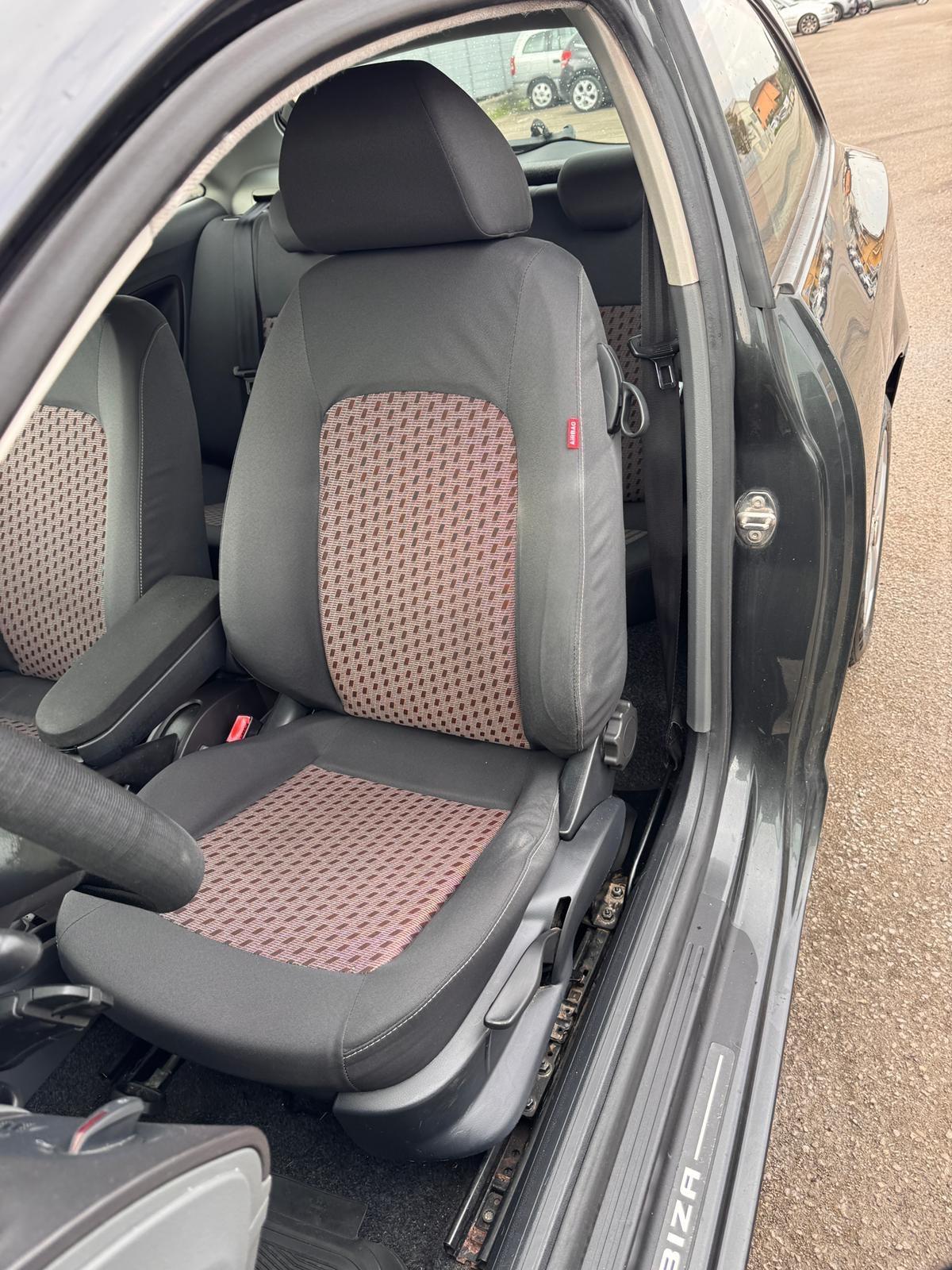 Seat Ibiza 1.2 B-GPL GARANZIA 12 m