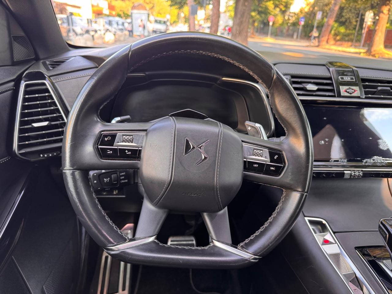 Ds 7 Crossback BlueHDi Grand Chic garanzia 12 mesi