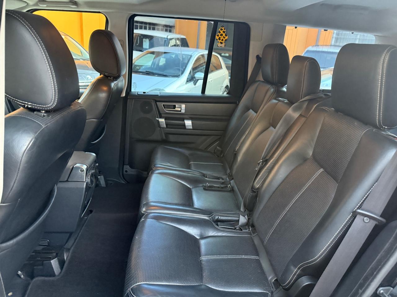 Land Rover Discovery 4 3.0 SDV6 256CV HSE 7Posti