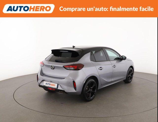 OPEL Corsa 1.2 130 CV aut. GS Line