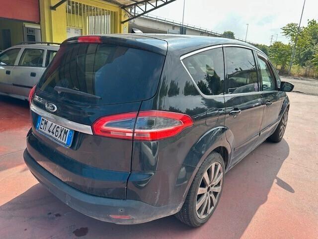 Ford S-Max 2.0 TDCi 163CV Titanium DPF